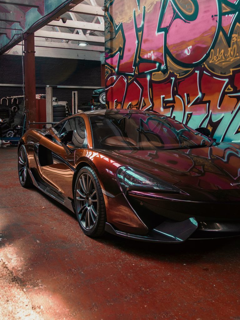 Mclaren