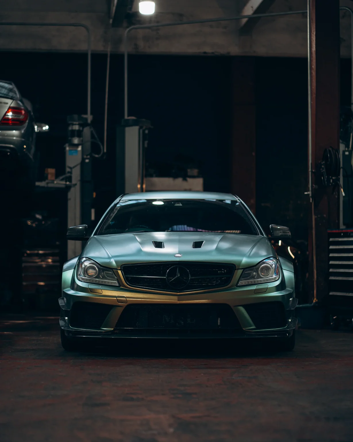 Mercedes Tuning Specialist