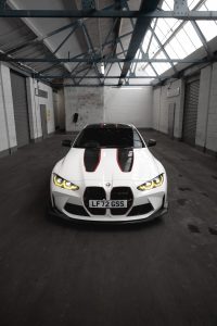BMW M3 M4 CSL DRL G80 G22 G82 G23 G26 Yellow Daytime Running Lights
