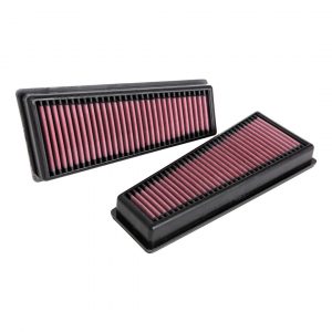 33-3140 K&N REPLACEMENT AIR FILTER