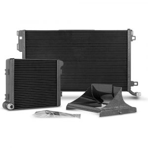 Mercedes Benz C63 (S) AMG Wagner Radiator Kit