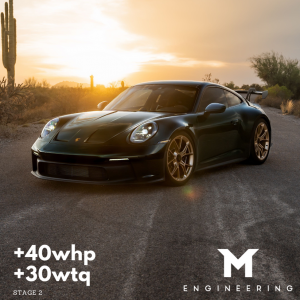 Porsche 992 GT3 / GT3 Touring ECU Tuning