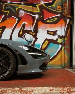 Mclaren 720S Carbon Front Cheek