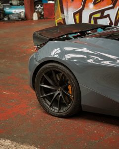 Mclaren 720S Carbon Rear Spoiler