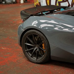 Mclaren 720S Carbon Rear Spoiler