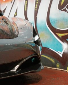 Mclaren 720s Carbon Front Splitter