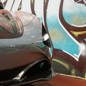 Mclaren 720s Carbon Front Splitter