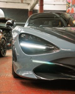 Mclaren 720s Carbon Headlight Surround