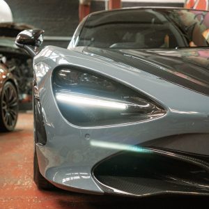 Mclaren 720s Carbon Headlight Surround