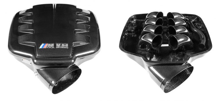 E92-M3-carbon-eventuri-plenum E92-M3-carbon-eventuri-plenum