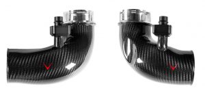 BMW F90 M5 TURBO INLETS