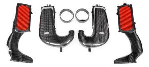 MERCEDES GLC63S AMG INTAKE