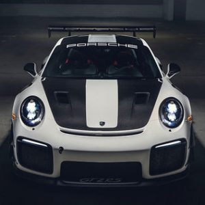 Porsche 991.2 GT2RS / Clubsport ECU Tuning