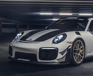 Porsche 991.2 GT2RS / Clubsport PDK Tuning