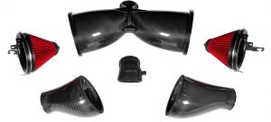 PORSCHE 991 GT3 RS INTAKE