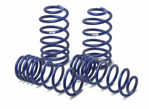 H&R Lowering springs C63 W204