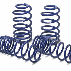 H&R Lowering springs C63 W204