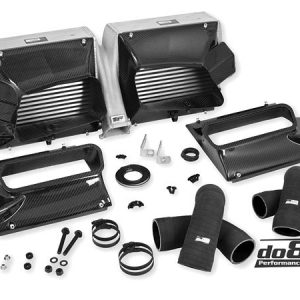 Porsche 911 Turbo/Turbo S (992.1) 2019 on DO88 Performance Intercooler Kit