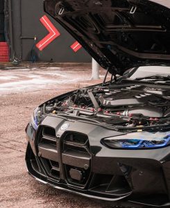 BMW M3 M4 CSL DRL G80 G22 G82 G23 G26 Multi-Color Bluetooth Daytime Running Lights