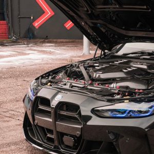 BMW M3 M4 CSL DRL G80 G22 G82 G23 G26 Multi-Color Bluetooth Daytime Running Lights