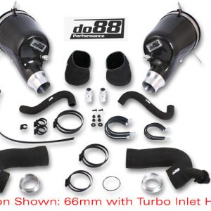 Porsche 911 Carrera (992.1) Induction System - 66mm or 80mm