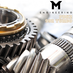 M-Engineering PDK2 Calibration for 992 Turbo / Turbo S