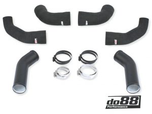 Porsche 911 Turbo/Carrera (992.1) 2019 on Intercooler Pipe Kit