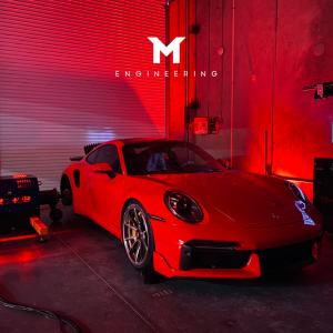 M-Tuner Suite for Porsche 992 Turbo Base / S