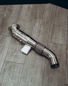 BMW G30/B58 F30 340i/ F32 140i/240i/340i/44Oi/540i/640i/740i decat downpipe