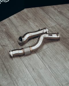 BMW G80 M3 G82 M4 decat downpipes