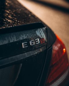 Mercedes E63 W213 Calibration Stage 1 Or 2