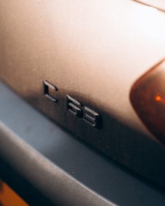 Mercedes C63 W205 Calibration Stage 1 Or 2