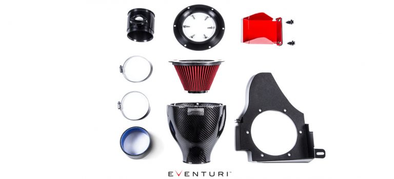 Z4M-Eventuri-Intake-components