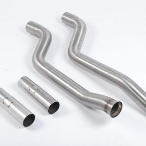 Mercedes C63 W204 Secondary Catalyst Bypass Milltek