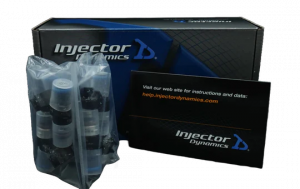 M838T STAGE 2+ HARDWARE KIT WITH ID1050-XDS FUEL INJECTORS | SET OF 8 AND RACE SPEC HARNESS