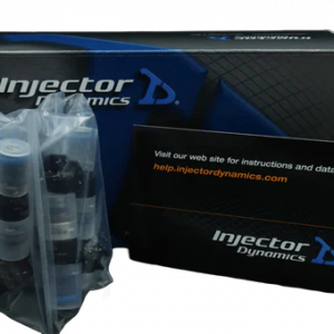 M838T STAGE 2+ HARDWARE KIT WITH ID1050-XDS FUEL INJECTORS | SET OF 8 AND RACE SPEC HARNESS