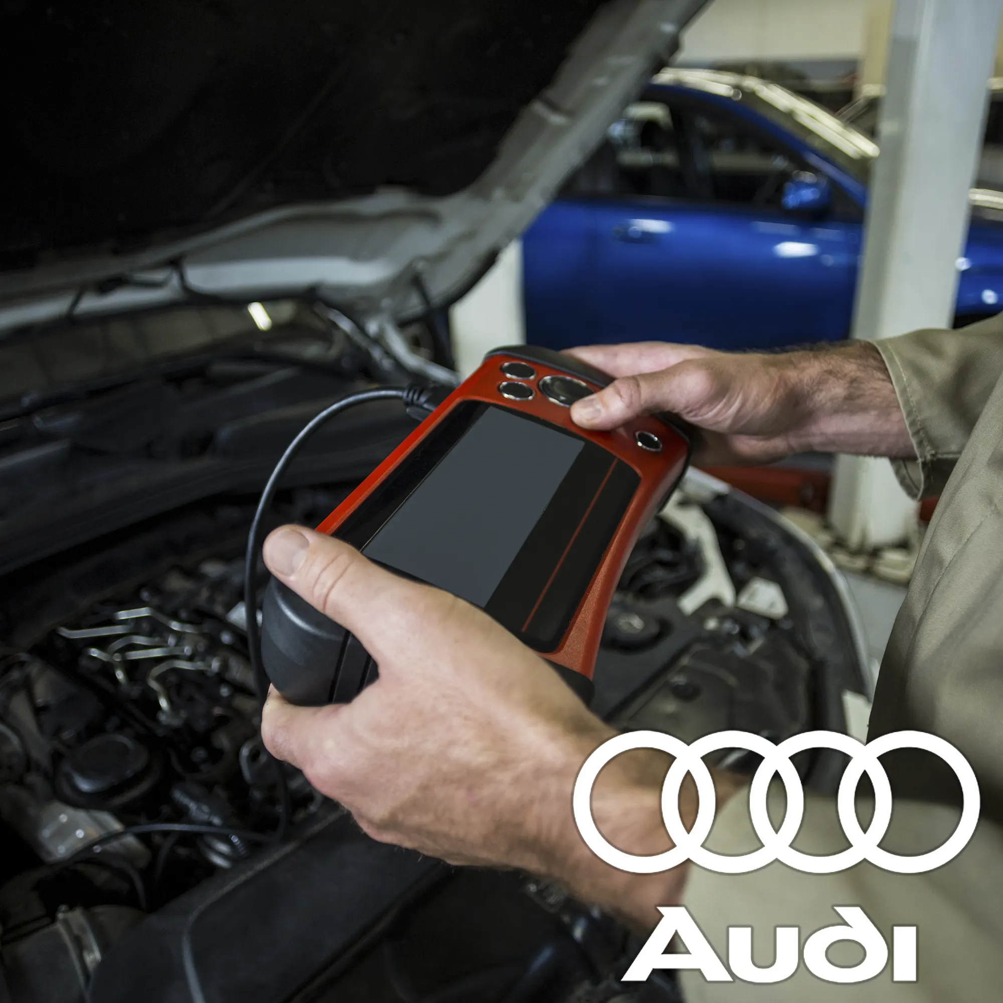 Audi ECU Tuning