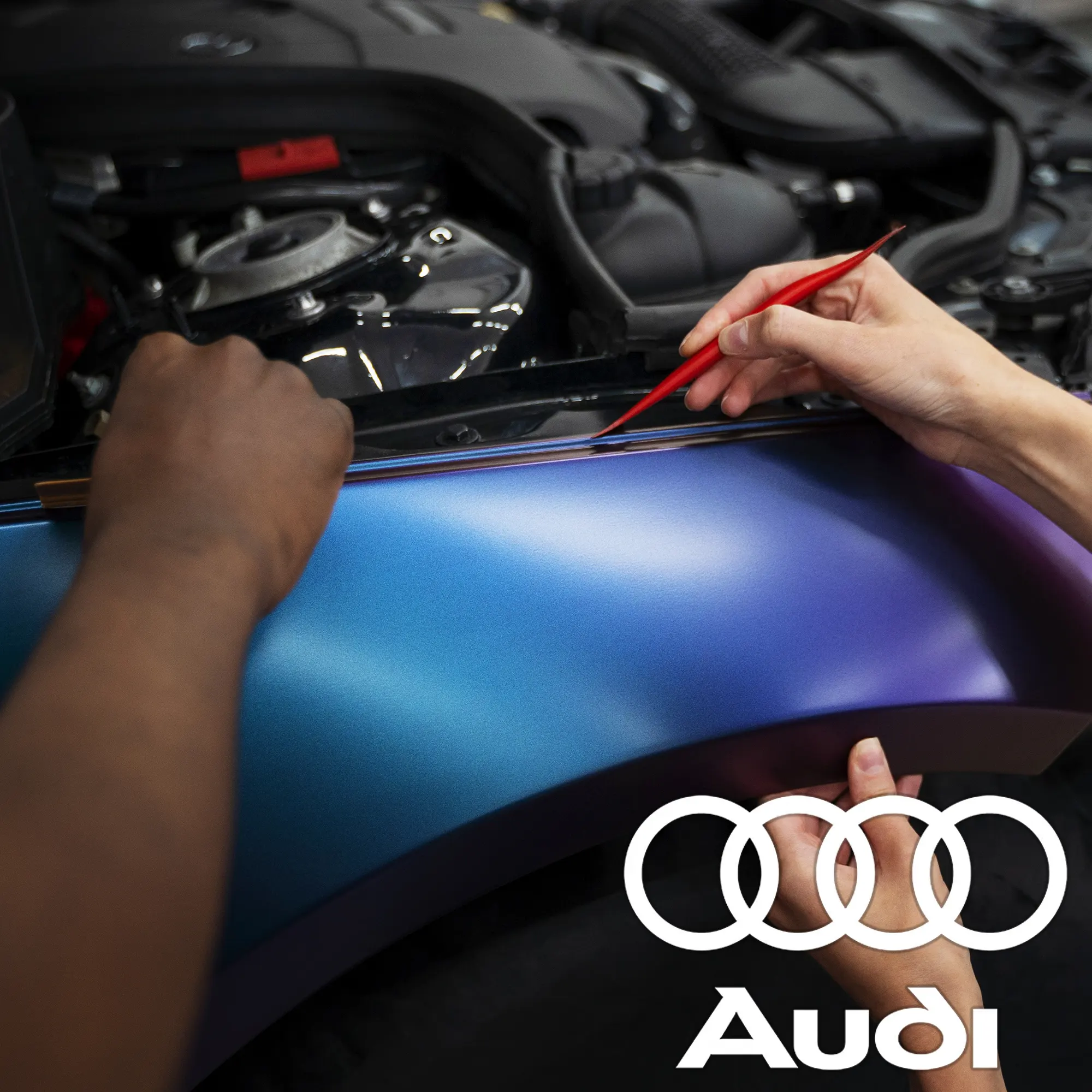 Audi Exterior Upgrades