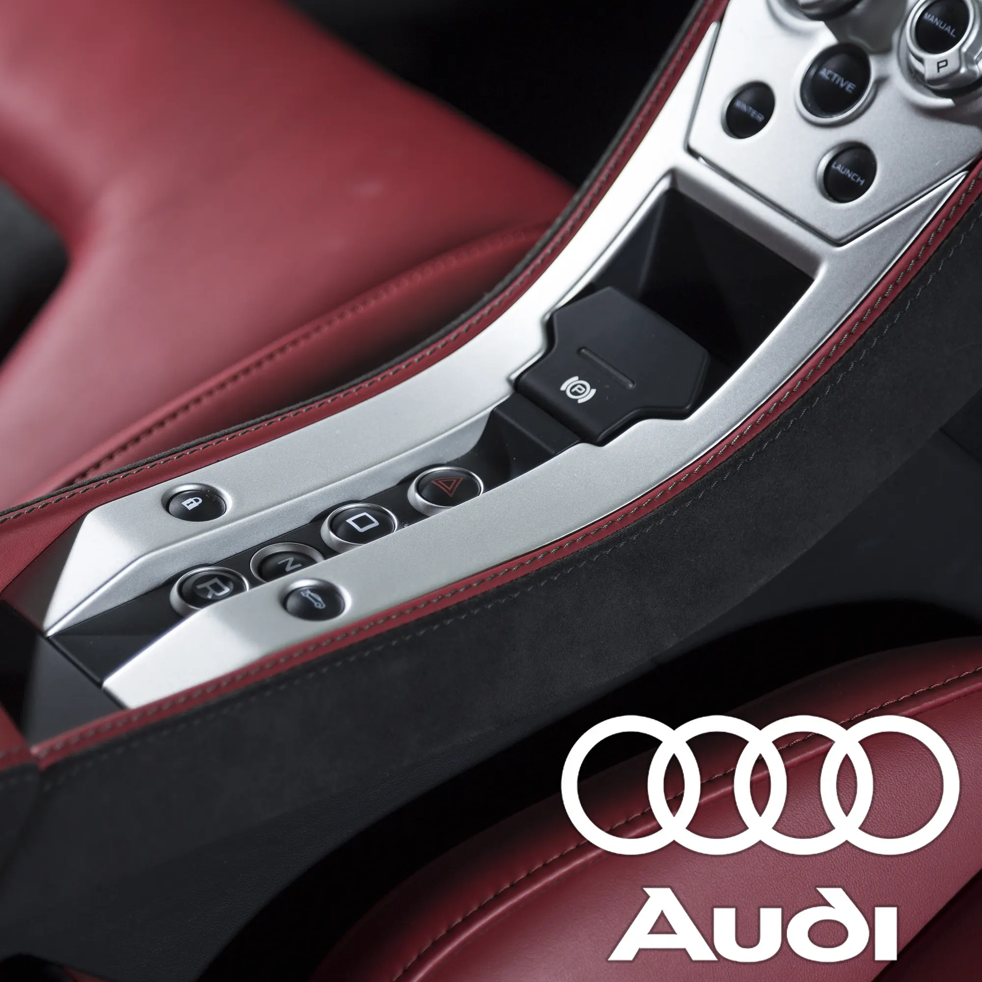 Audi Interior Upgrades