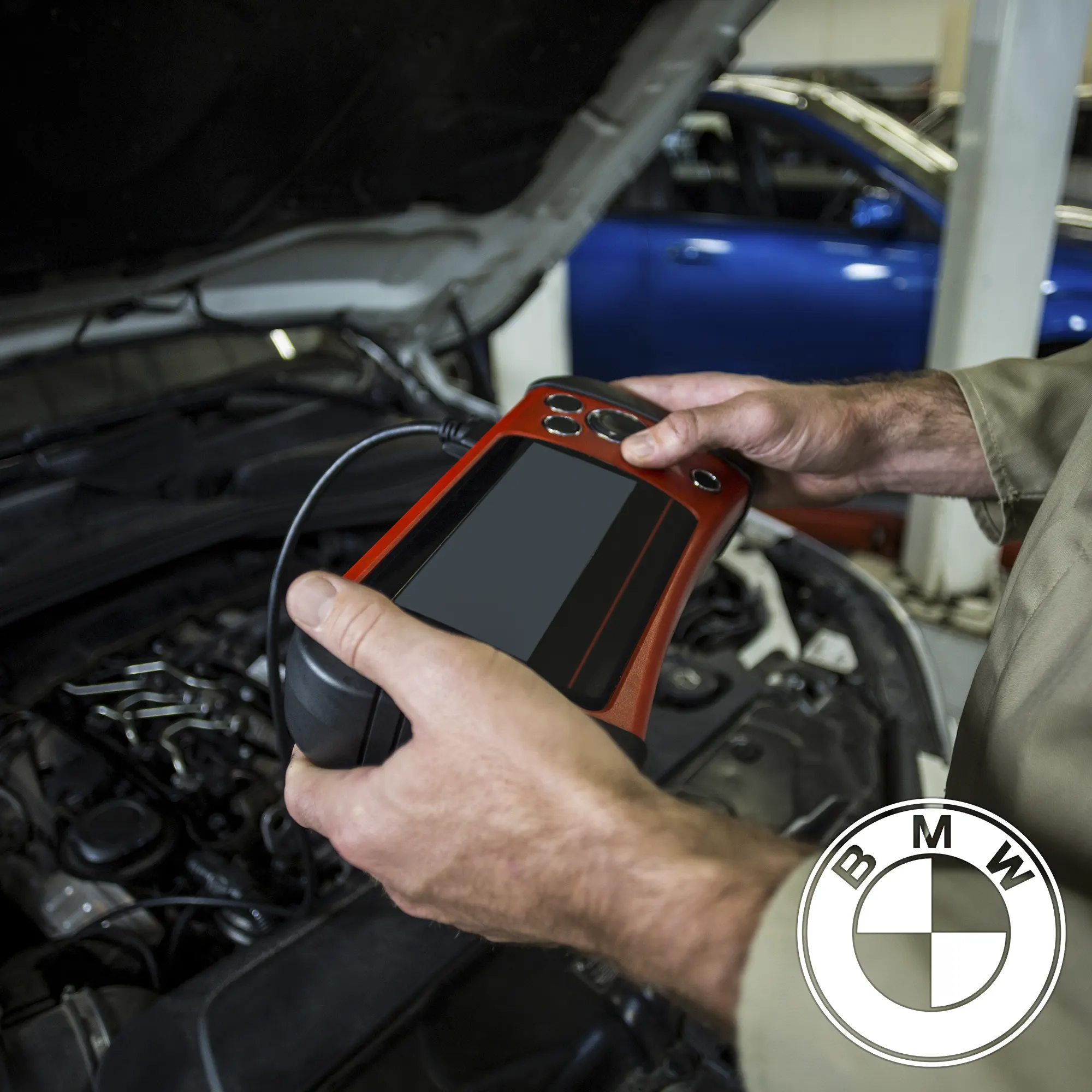 BMW ECU Tuning