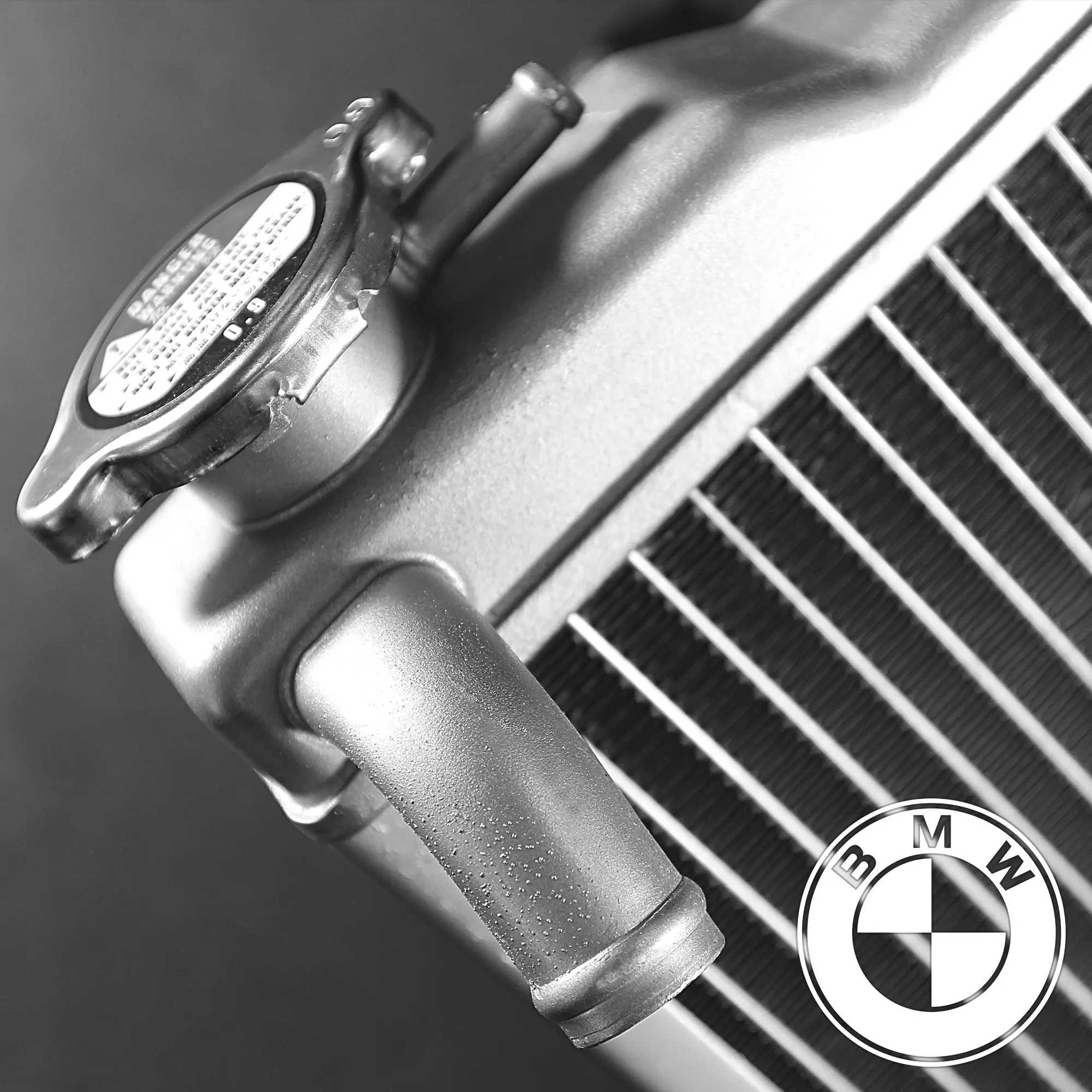 BMW Cooling