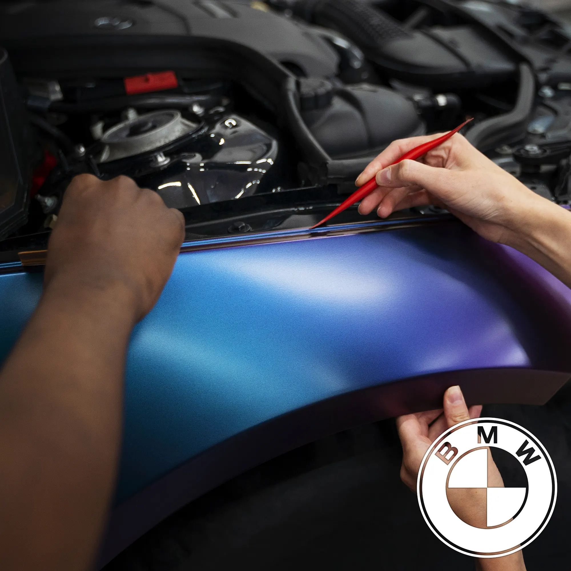 BMW Exterior Upgrades