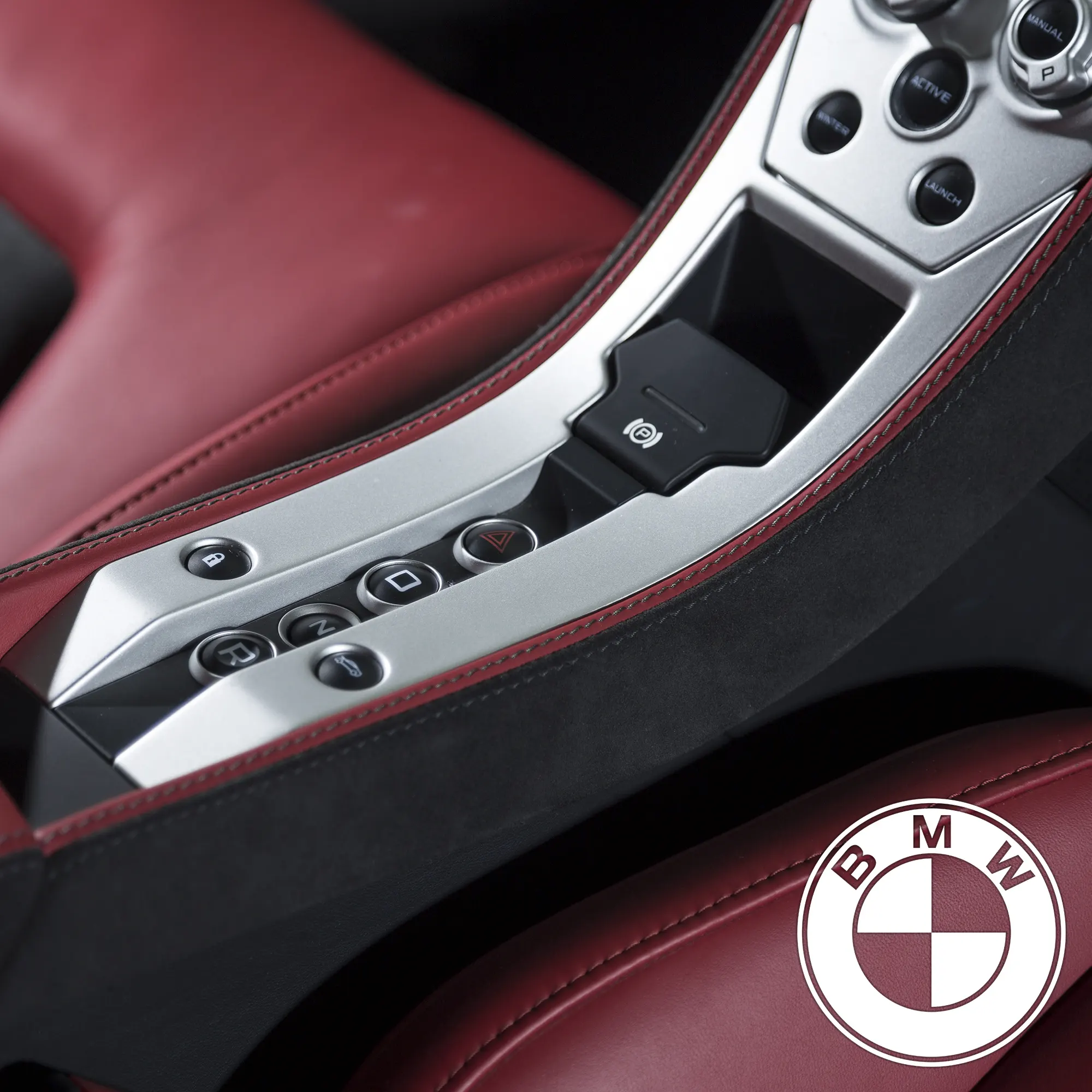 BMW Interior Upgrades