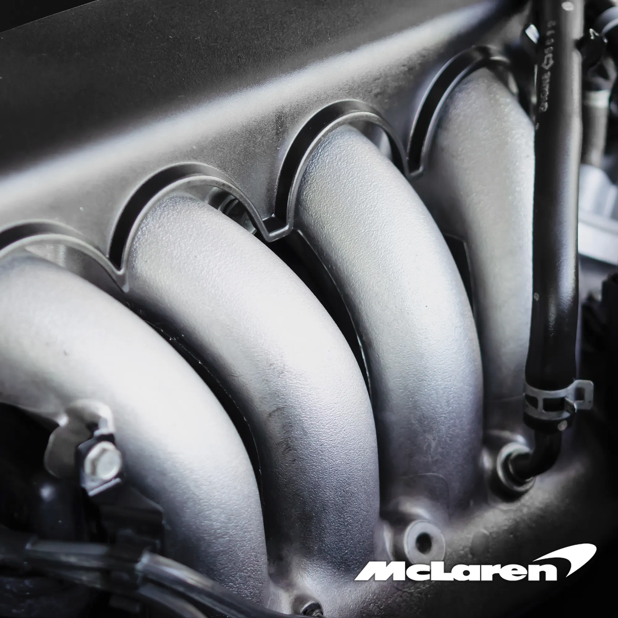 McLaren Downpipes