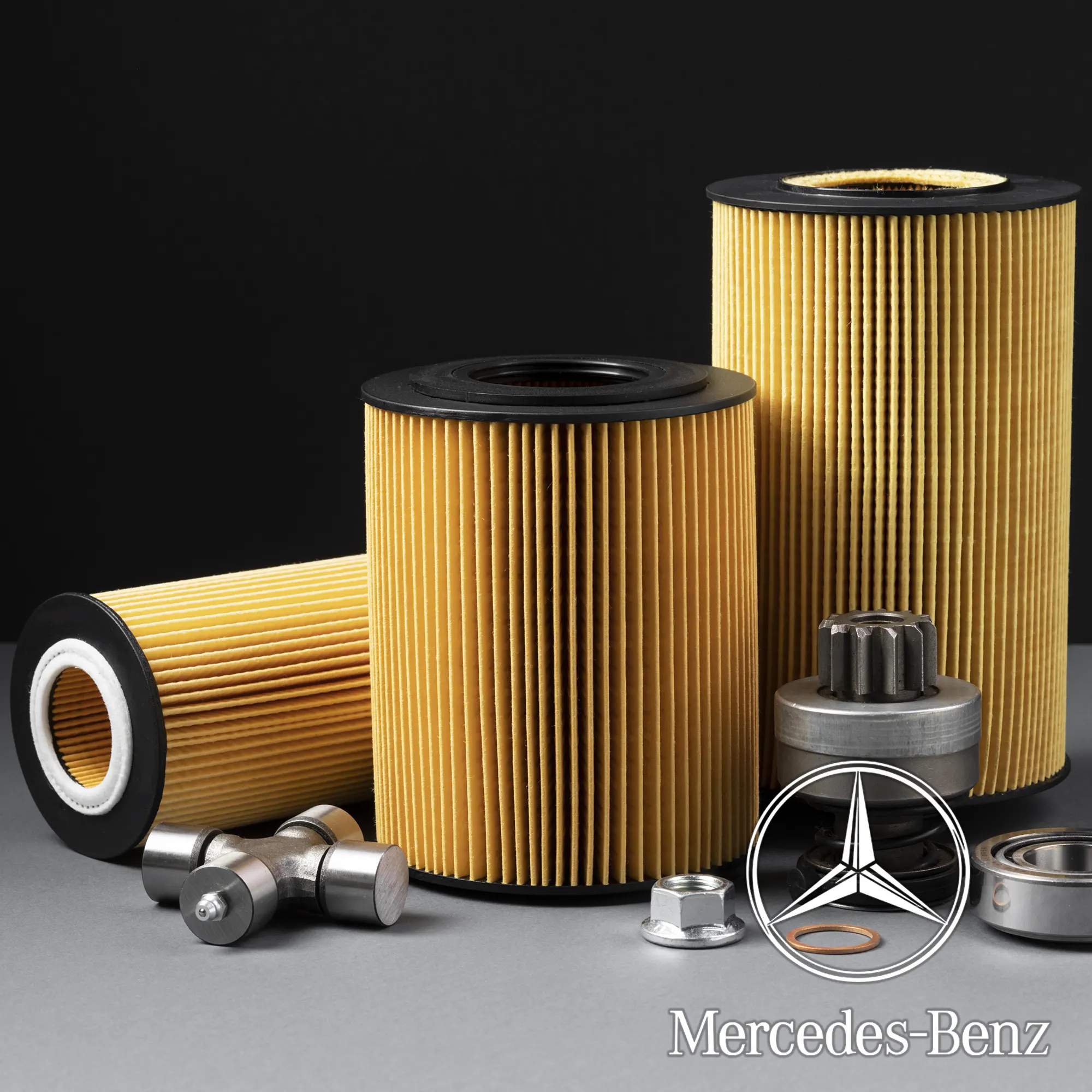 Mercedes Air Filters