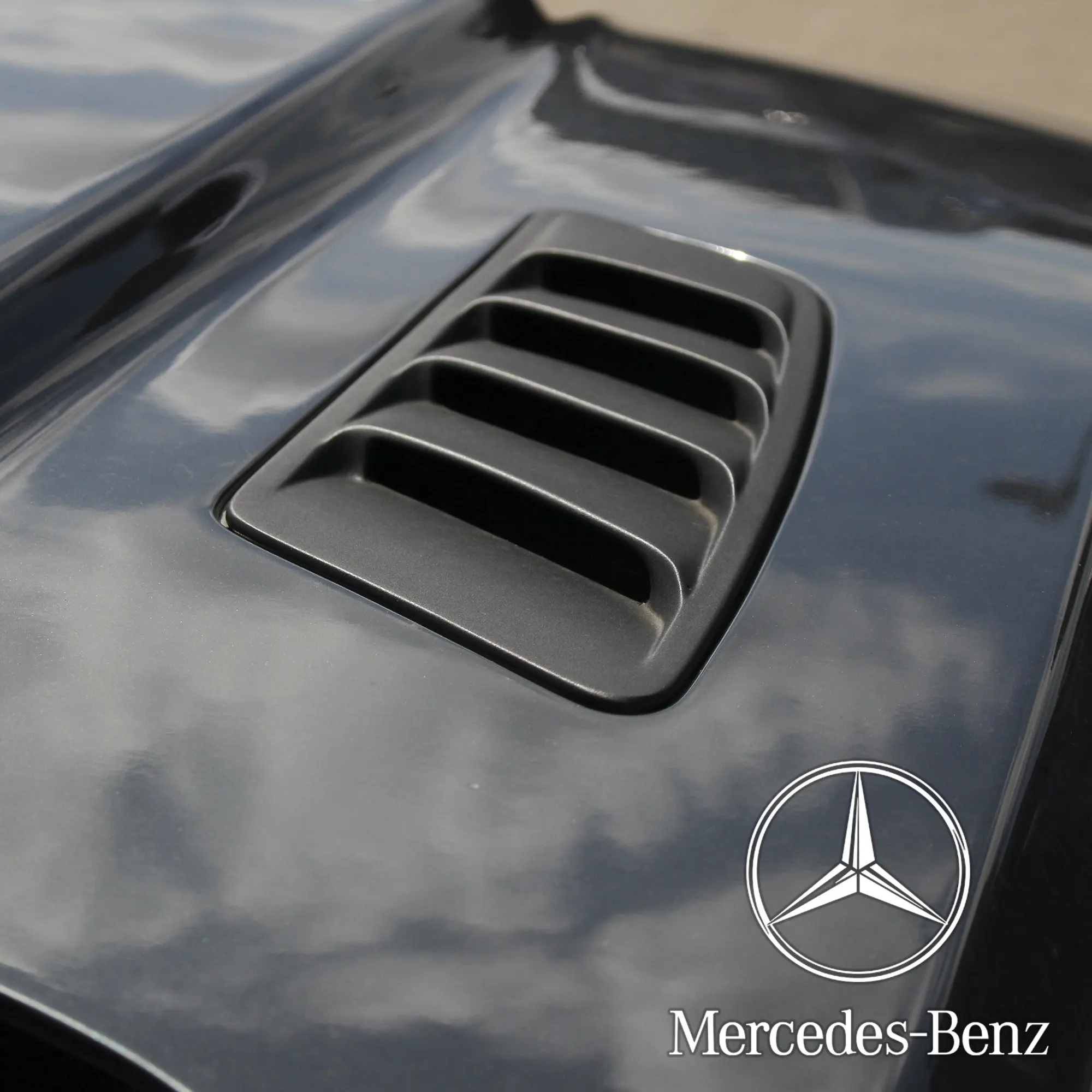 Mercedes Intakes