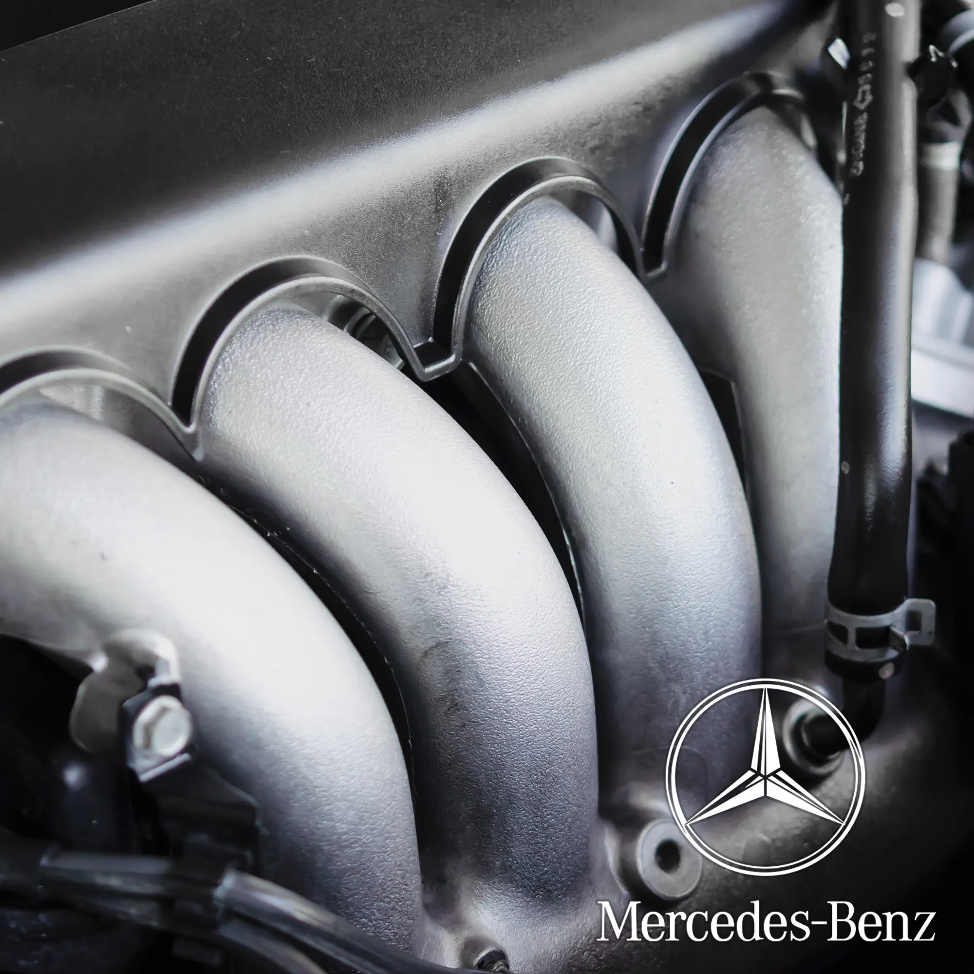 Mercedes Downpipes