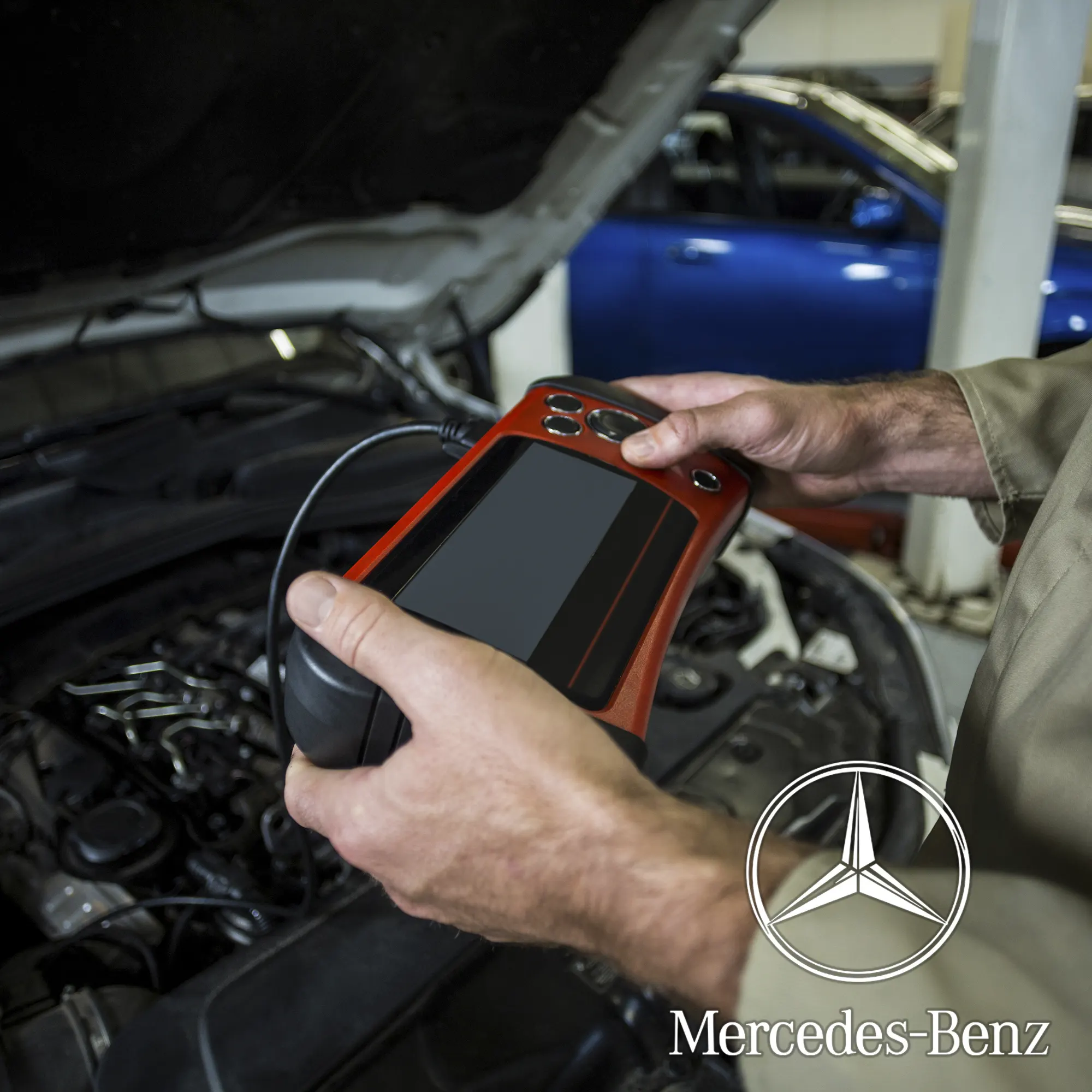 Mercedes ECU Tuning