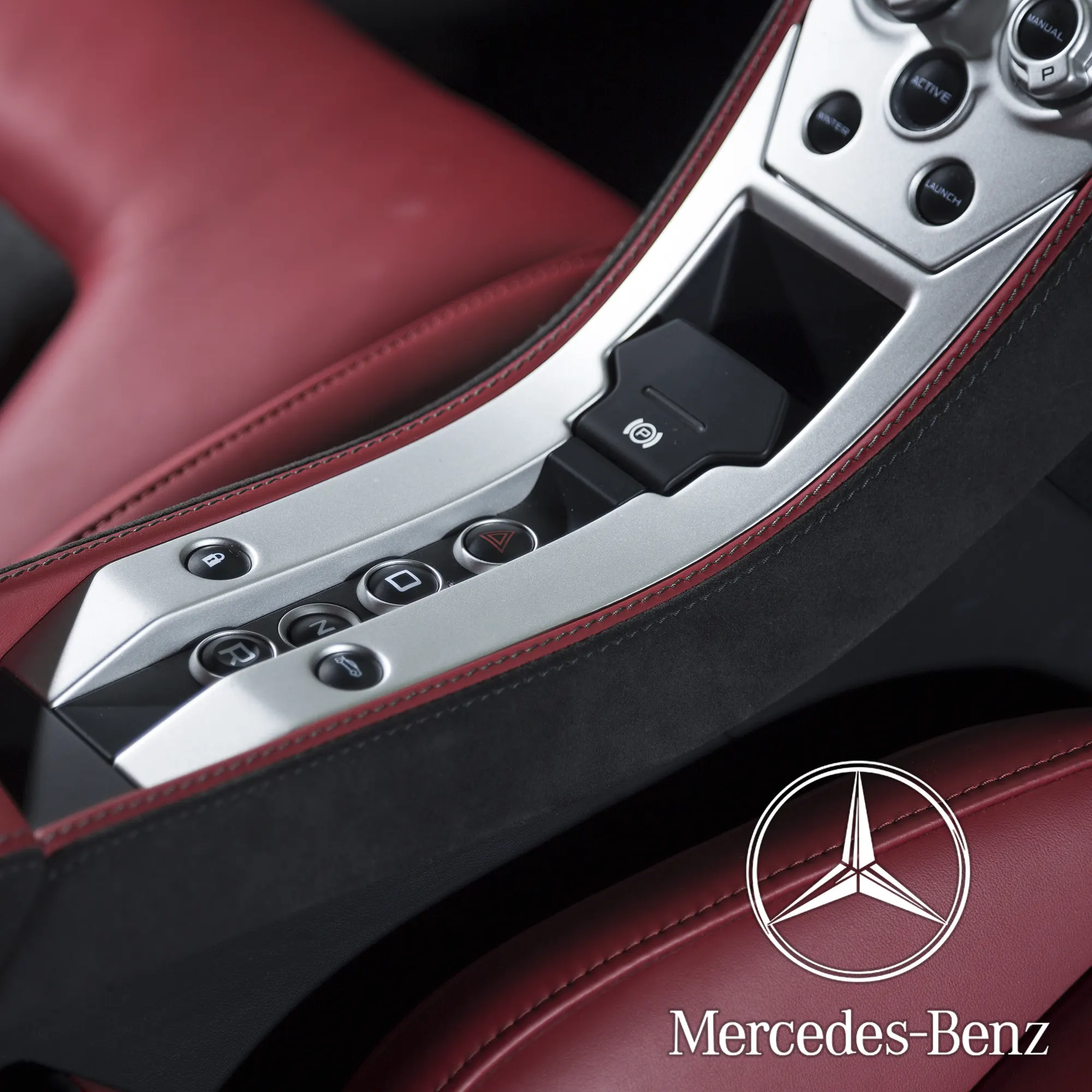 Mercedes Interior Upgrades