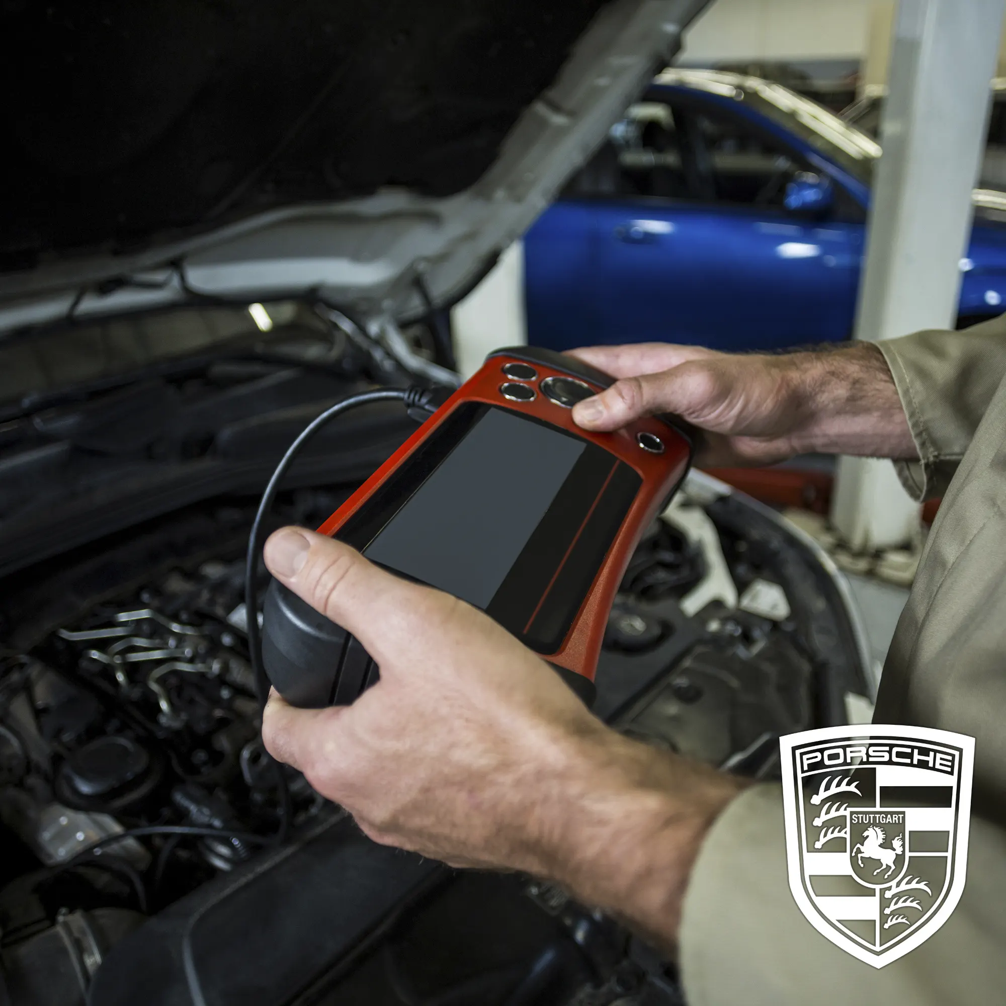 Porsche ECU Tuning